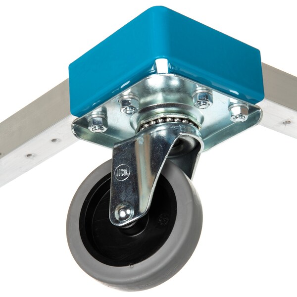 Carlisle Foodservice Cateraide, 23-1/4"x16-7/8" Dolly - DL30023