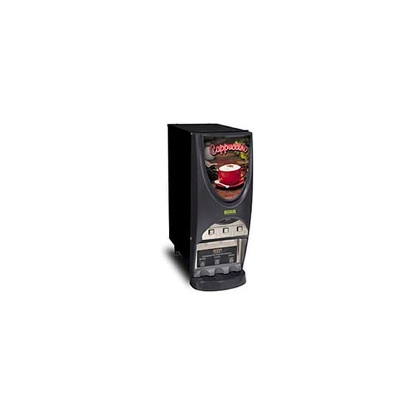 Bunn iMix®-3S+ Silver Series Beverage System, Top Hinged, 38600.0050 - 38600.005