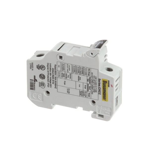 Champion - Moyer Diebel Fuse Block Din Rail 600V 30A - 111153