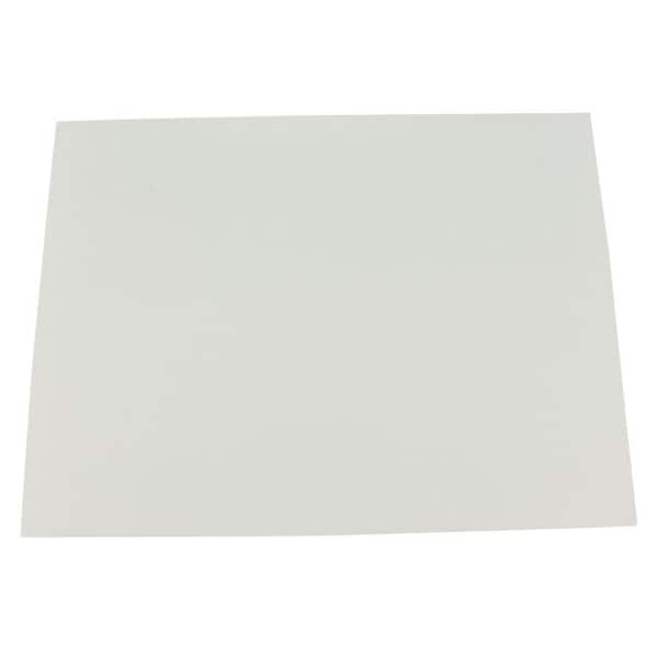 Sax Sulphite Drawing Paper, 90 lb, 9 x 12 Inches, Extra-White, Pack of 500 - PX4891SS-5987