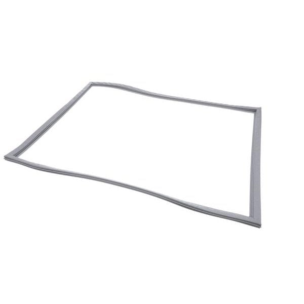 Continental Refrigeration Gasket, Half Door (20 7/16" X 28 3/4") Dart / Magn - 2-526