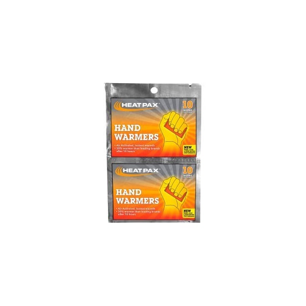 Occunomix OccuNomix Heat Pax Hand Warmers 5-Pack 1100-10R - 1100-10R