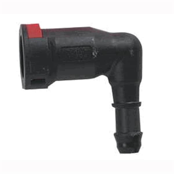 S.U.R. & R. Auto Parts 5/16"-5/16" 90D Push Qck Cnct - KP135