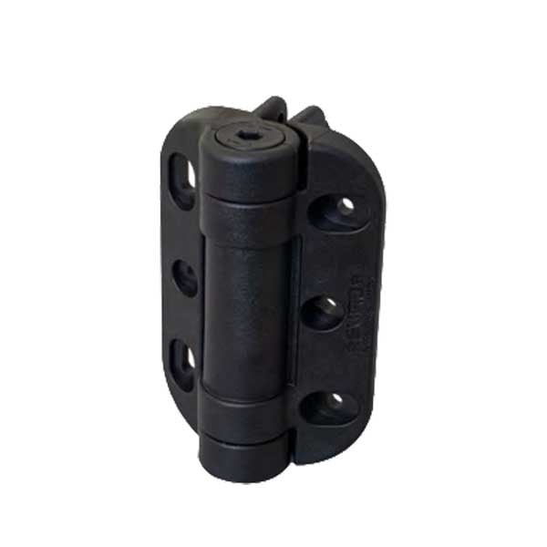 Lockey SUMO SafeClose Heavy-Duty Gate Hinges, self-closing gate hinges with adjustable tension 
Clo - LK-SSCHD