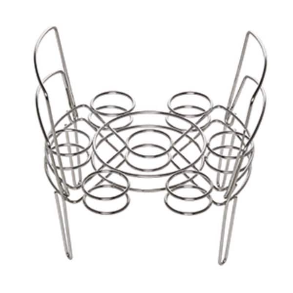 Houdini Instant Pot Silver Stainless Steel Egg Rack - 5252281