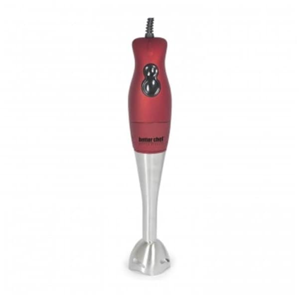 Better Chef Better Chef IM-807R DualPro Handheld Immersion Blender-Hand - IM-807R