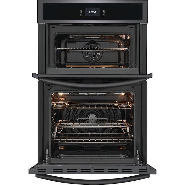 Almo Frigidaire Gallery 27-in. Combination Electric Wall Oven and Microwave - GCWM2767AD