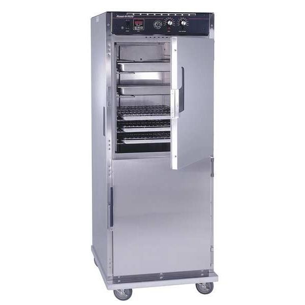 Cres Cor Roast-N-Hold Convection Oven, 208/240V, Holds 12 Pans - CO151FUA12DE2401