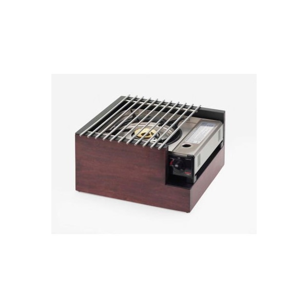 Cal Mil Plastics Cal-Mil Westport Butane Stove Frame 14"W x 14-1/2"D x 7-1/2"H - 1556-52