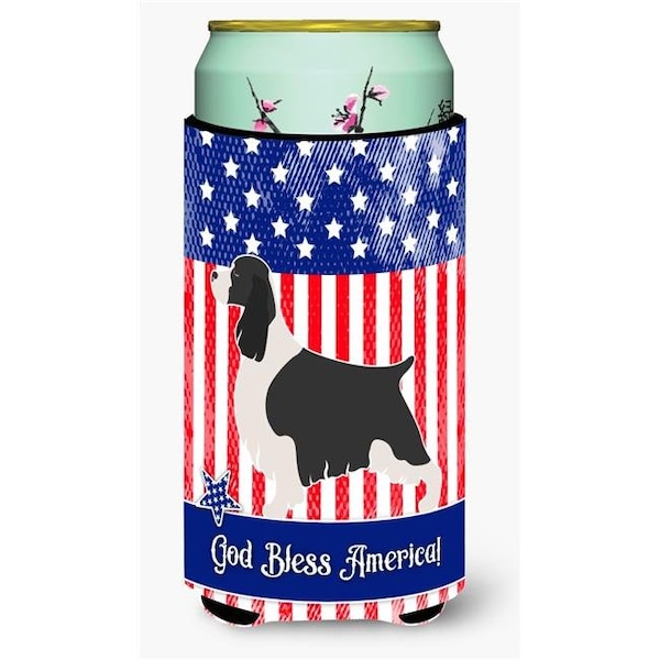 Carolines Treasures Carolines Treasures BB8354TBC English Springer Spaniel American Tall Boy Beverage Insulator Hugger - BB8354TBC