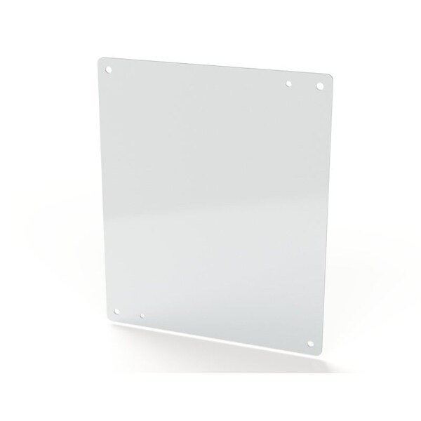 Saginaw Control & Engineering Subpanel, 12 in H, 0.08 in D, 10 in W - SCE-14N12MP