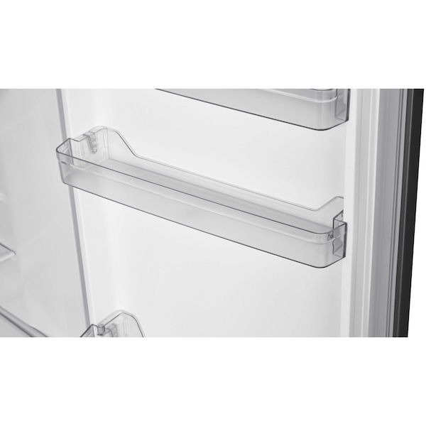 Premium Levella 7.3 cu ft Energy Star Top Freezer Refrigerator in Silver - PRF7360HS