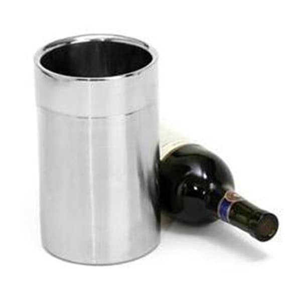 Star Dist Star Dist 82029 Stainless Steel Double Wall Wine Cooler - 82029