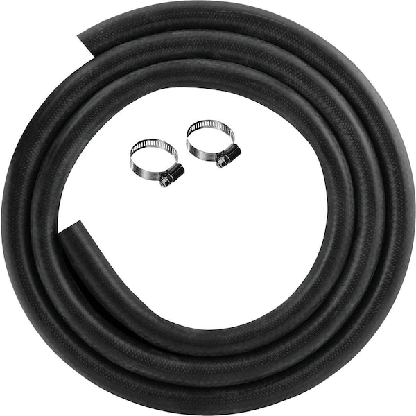 All-Source 5/8 In. x 6 Ft. Dishwasher Drain Hose - 093144