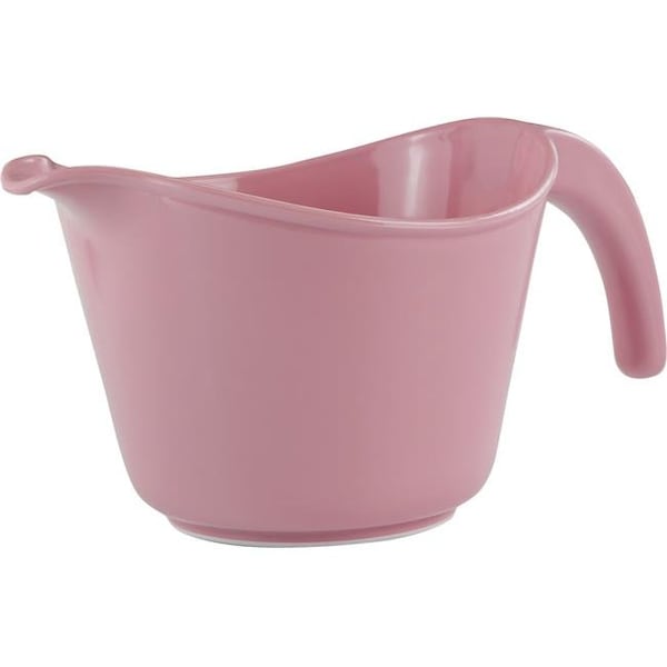 Reston Lloyd Reston Lloyd 92601 2 Qt. Microwave Batter Bowl  Pink - 92601