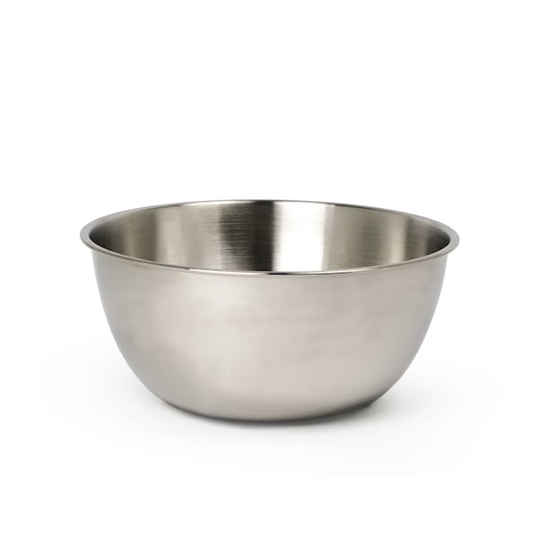 Rsvp International 4 Qt Mixing Bowl - Ss - SEB-04