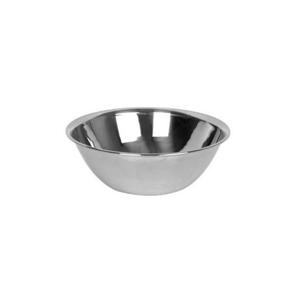 Adcraft 1/2 qt Stainless Steel Mixing Bowl - SBL-1D