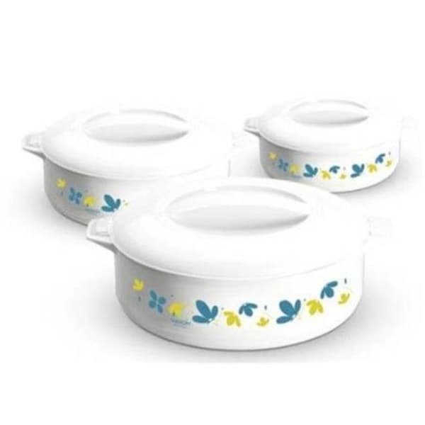 Wilton Milton KS835 Treat Casserole Set - 3 Piece - KS835
