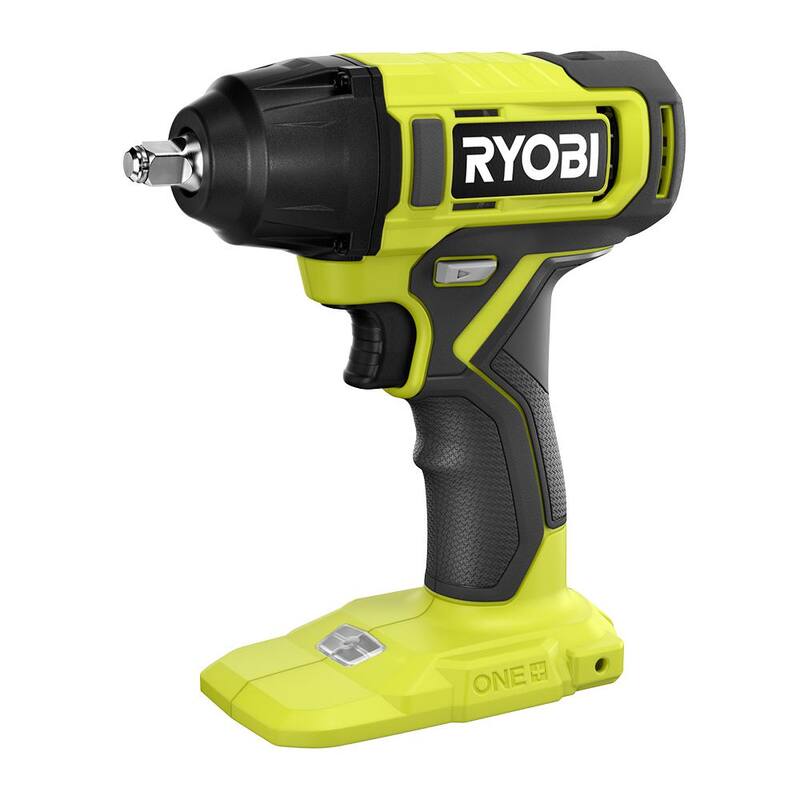 Llave de impacto inalámbrica RYOBI ONE+ de 18V, 3/8 de pulgada (solo herramienta) - PCL250B