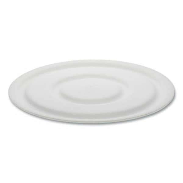 Pactiv 9 x 1 in. Round Cake Circle, White - PAC 60900000