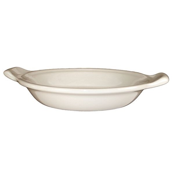 Iti Shirred Egg Dish, 15 Oz, American Wht, PK36 - SEGG-75