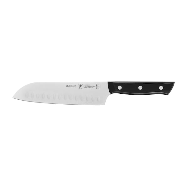 Zwilling J.A. Henckels Hollow Edge Santoku Knife, 7 - 17568-183