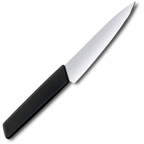 Swiss Army Brands 2024 Victorinox Kitchen Swiss Modern 6In ChefS Knife Black - VIC-6.9013.15B
