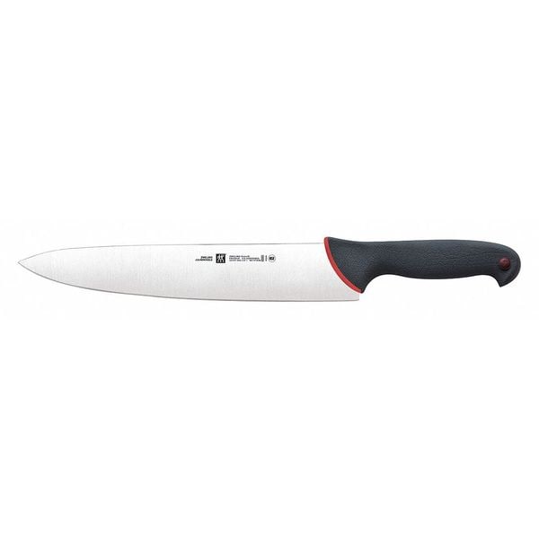 Zwilling J.A. Henckels Knife, Chef, 12" L, Black Handle - 33101-301