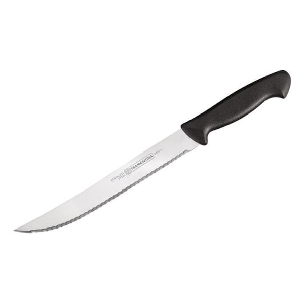 Tramontina Tramontina 80020-502 Plastic Handle Carving Knife  8 in. - 6067953