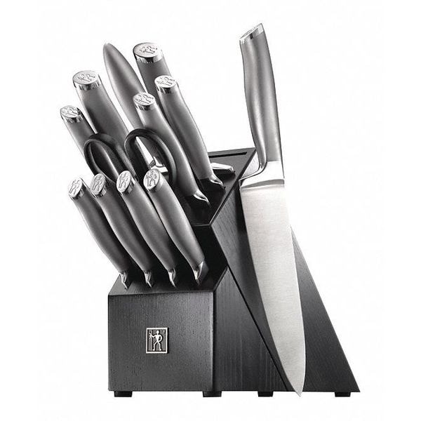 J.A. Henckels International Knife Block Set, Modernist, 13pc - 17500-000
