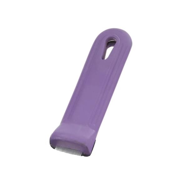 Vollrath Purple Silicone Pan Sleeve - 10815P
