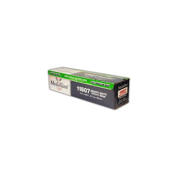 Handi-Foil Handi-Foil Medallion 18" x 1000 Ft. Heavy Duty Roll - 11807