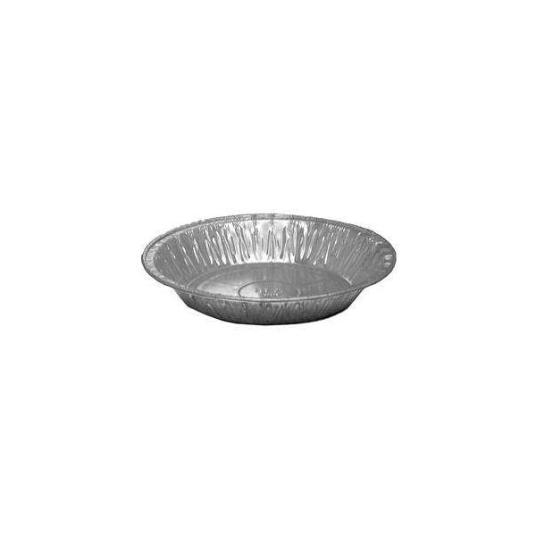Handi-Foil Handi-Foil 6" Aluminum Pie Pan, PK1000 - 4006-30-1000