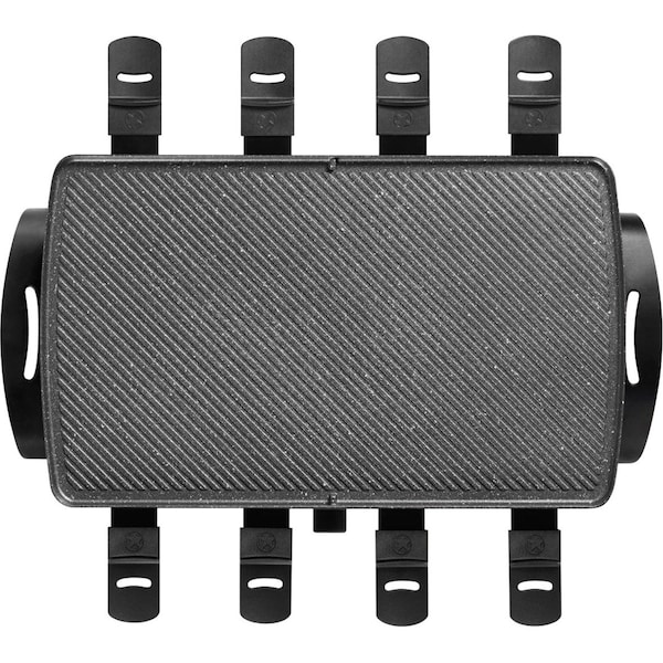 The Rock By Starfrit THE ROCK Raclette/Party Grill Set - 024403-002-0000