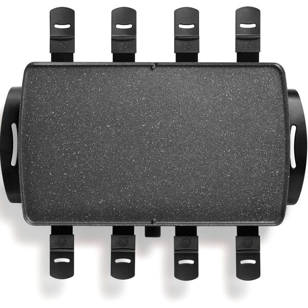 The Rock By Starfrit THE ROCK Raclette/Party Grill Set - 024403-002-0000