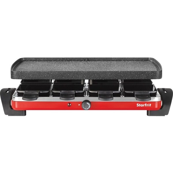 The Rock By Starfrit THE ROCK Raclette/Party Grill Set - 024403-002-0000