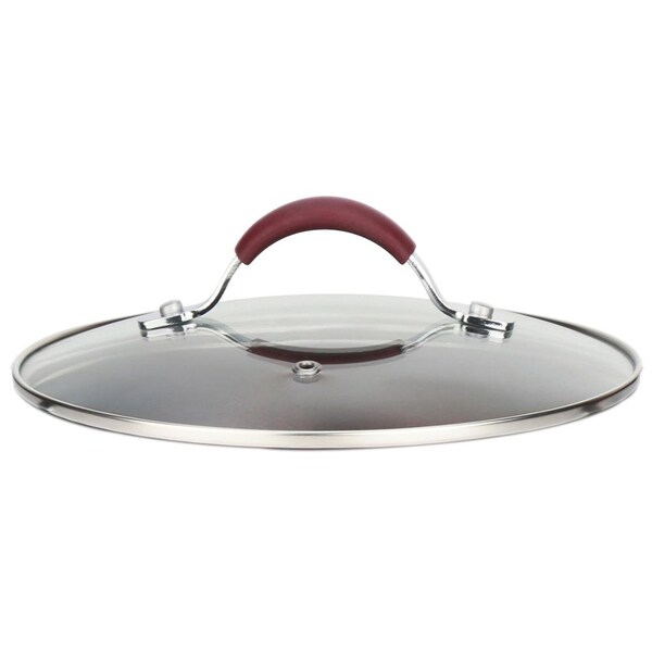 Nutrichef Lid For Nccw11Pur Dutch Oven Pot - PRTNCCW11PURDPL