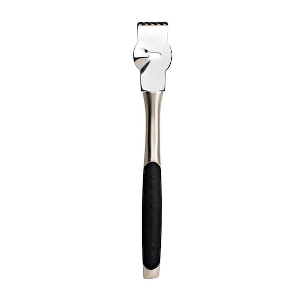 Bary3 BlackSilver Stainless Steel Lemon Zester - BAR-0755