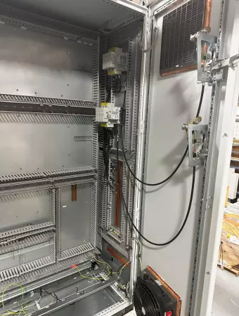 Rittal Industrial Enclosure Control Panel 2700193118/290