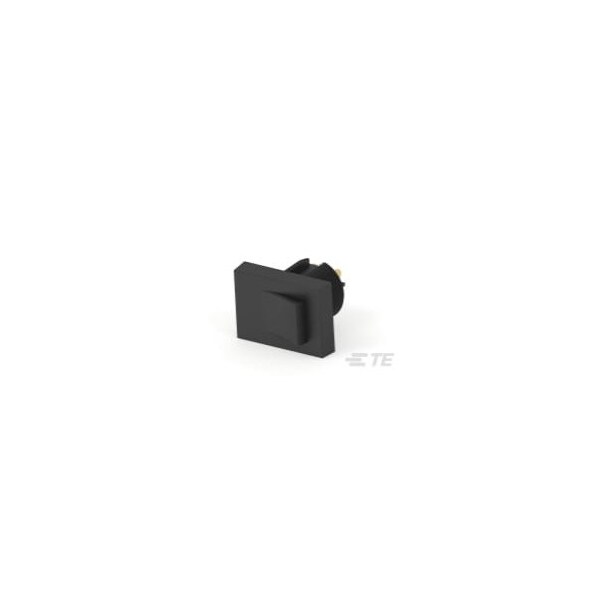 Te Connectivity TRD11D10WL=SPDT ROCKER NEGRO - 4-1437595-1

Por favor, ten en cuenta que "SPDT ROCKER" hace referencia a un tipo de interruptor de palanca con tres terminales.