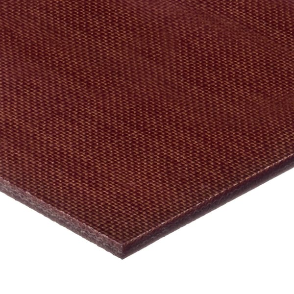 Usa Industrials Clr U-Shape Divider w/Rbbr Bmpr - 1/4" T x 60" W x 12" D x 24" H, PK 2 - BULK-UPD-64