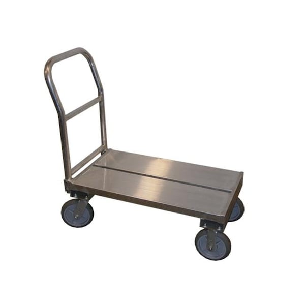 Prairie View Industries Prairie View P20848T Heavy Duty Platform Trucks; 13 x 20 x 48 in. - P20848T