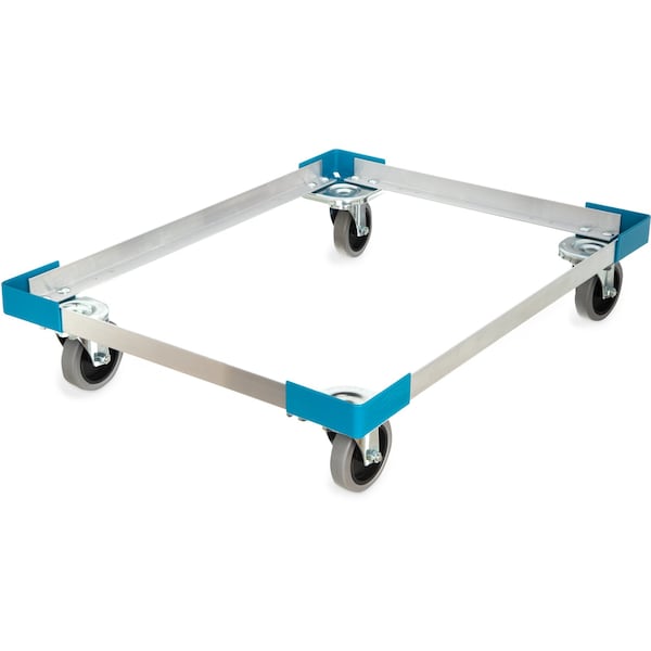 Carlisle Foodservice Cateraide, Dolly for TC1826N, Aluminum - DL182623