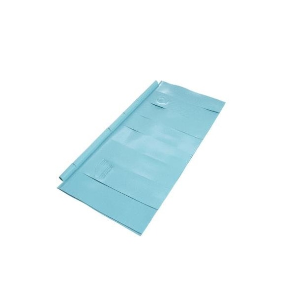 American Dish Service Curtain, 23 Wide X 11 Long (2 - 299-1002