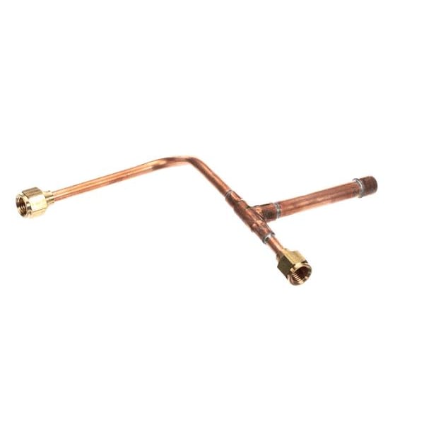 Bunn Tube Assembly, Bulkhead To Solenoi - 25134.0000