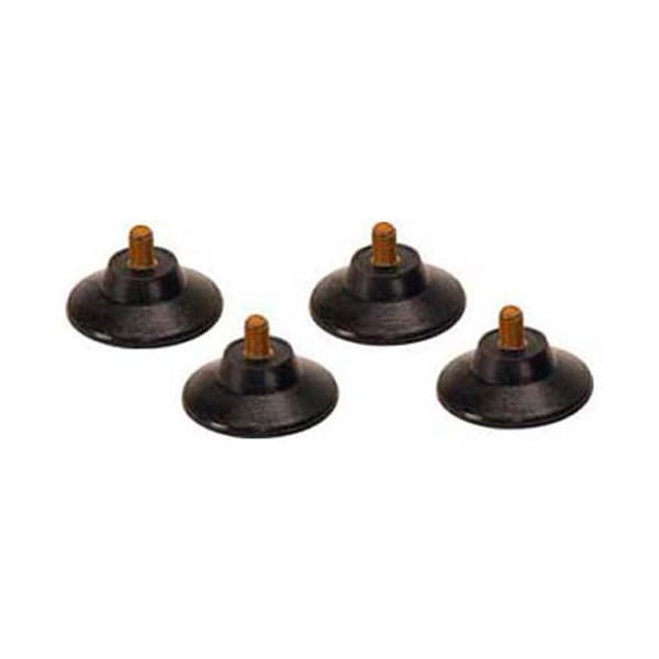 Prince Castle Suction Cups, Bagel Cutter, 4-Pk For  - Part# Pc970-068S - PC970-068S