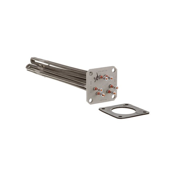 Crown Steam HEATING ELEMENT, 208V, 18KW, W/ GASKET for CROWN STEAM - 7-5027