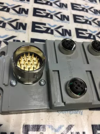 LUMBERG Micro Actuator/Sensor Distribution Box N/A