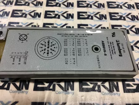 LUMBERG Micro Actuator/Sensor Distribution Box N/A