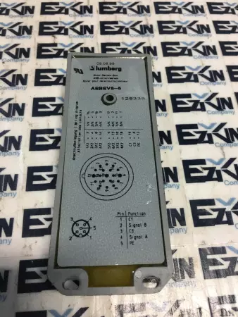 LUMBERG Micro Actuator/Sensor Distribution Box N/A